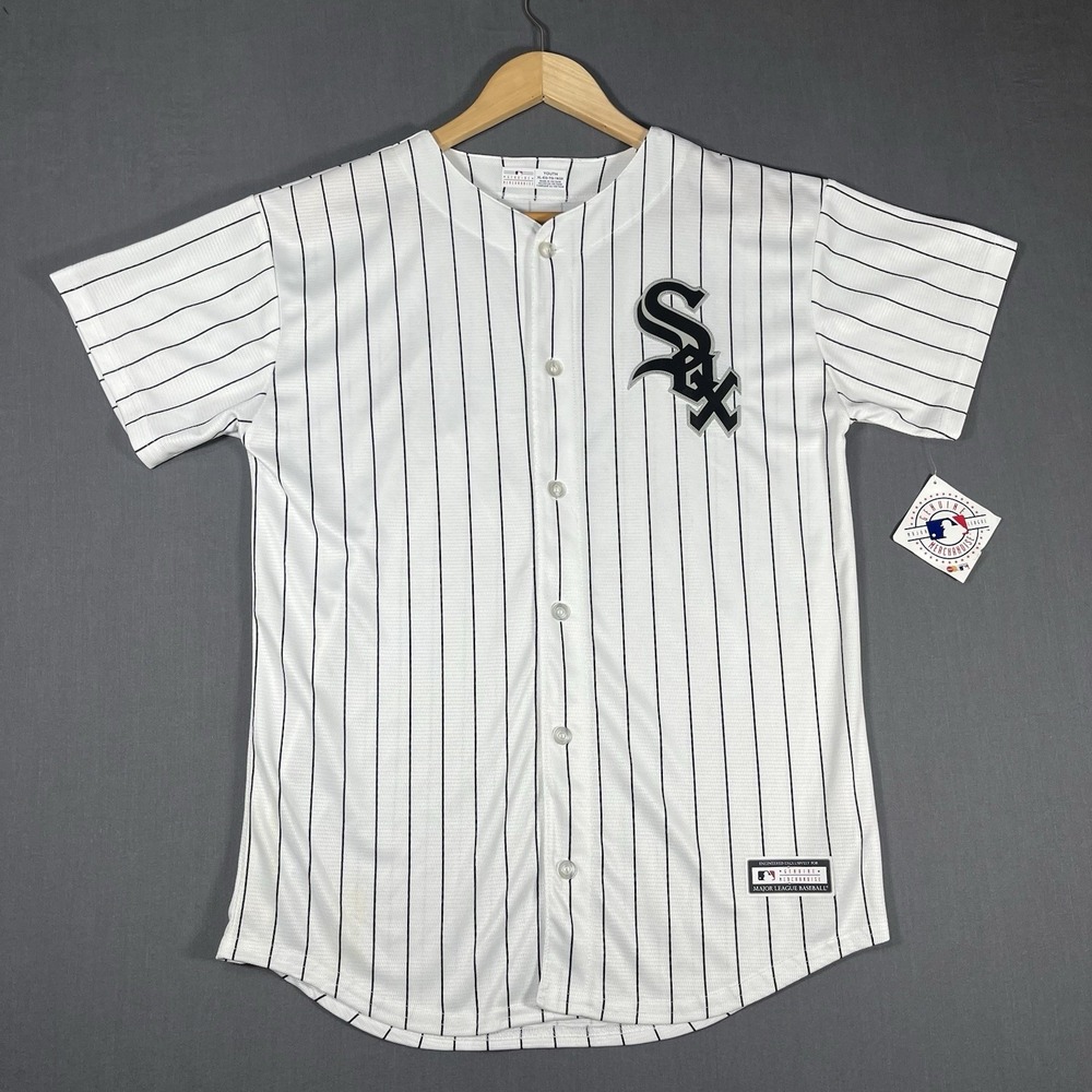 Chicago White Sox MLB Genuine Merchandise Giolito #27 Jersey Youth Size XL